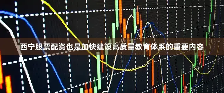 西宁股票配资也是加快建设高质量教育体系的重要内容