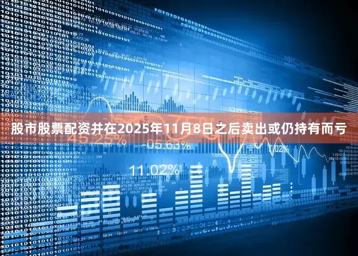 股市股票配资并在2025年11月8日之后卖出或仍持有而亏